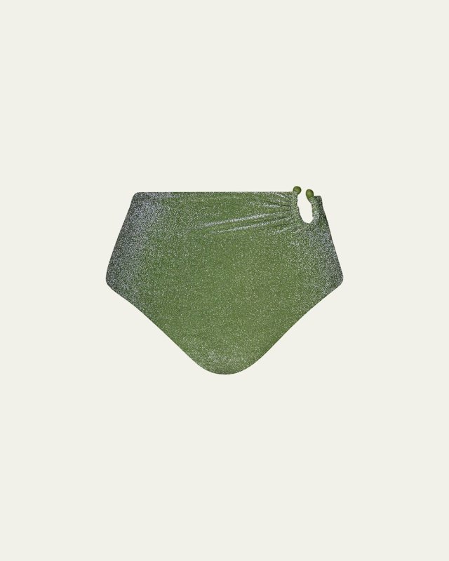 Shimmering Taita Bikini Bottoms